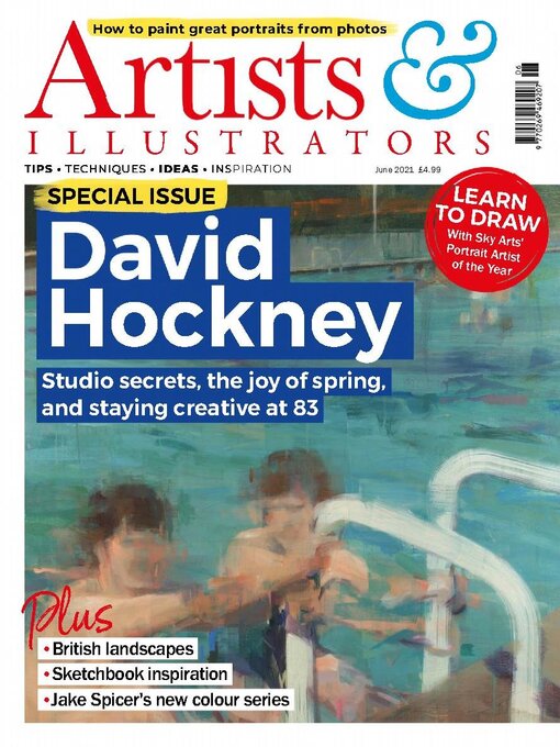 Title details for Artists & Illustrators by Chelsea Magazine - Available
